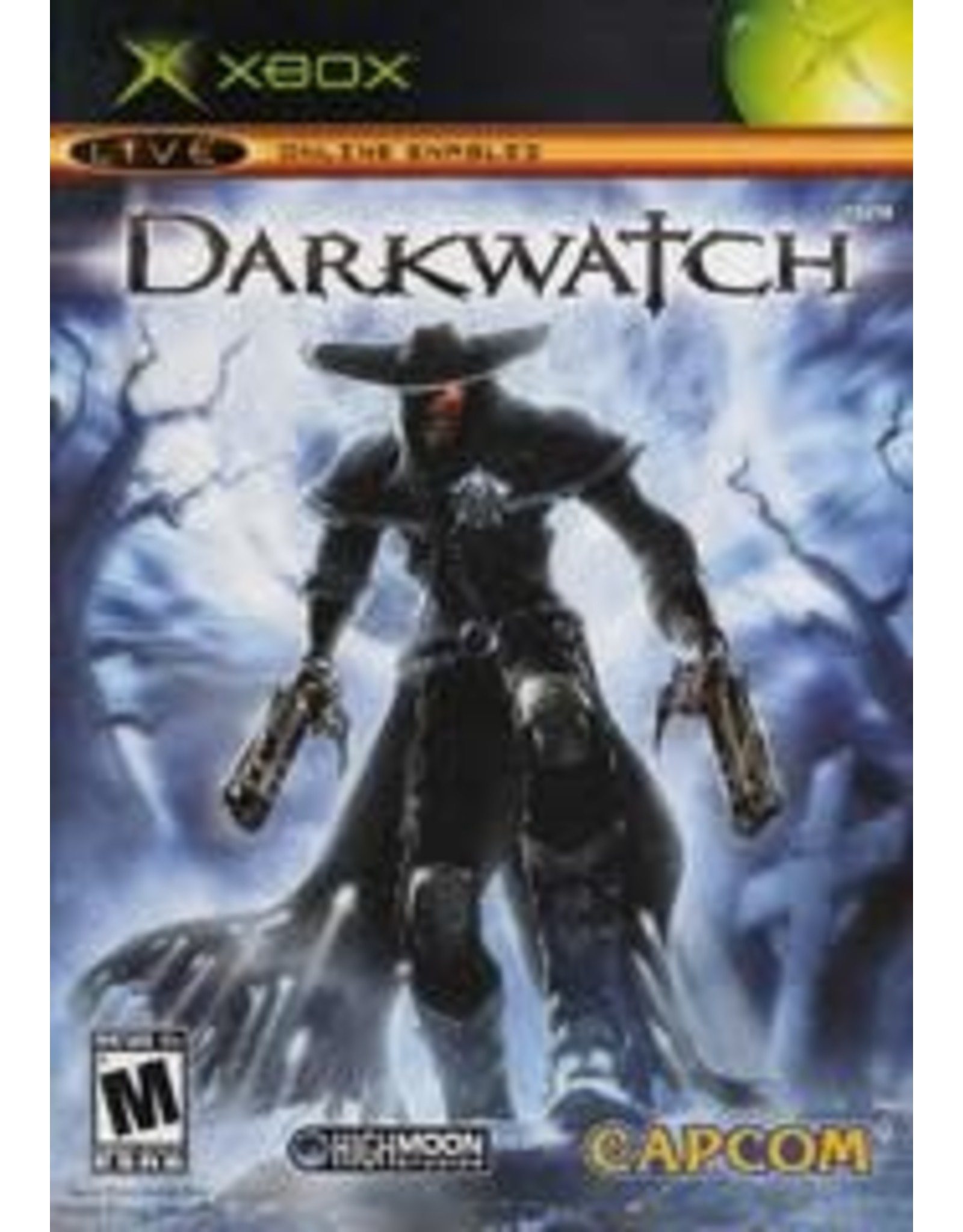 Xbox Darkwatch (CiB)