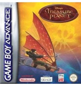 Game Boy Advance Treasure Planet (Cart Only, PAL Import)