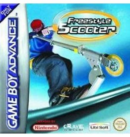 Game Boy Advance Freestyle Scooter (Cart Only, PAL Import)