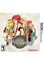 Nintendo 3DS Tales of the Abyss (Cart Only)