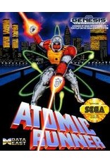 Sega Genesis Atomic Runner (Boxed, No Manual)