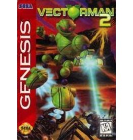 Sega Genesis Vectorman 2 (Cart Only)