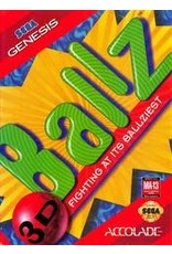 Sega Genesis Ballz 3D (Cart Only)