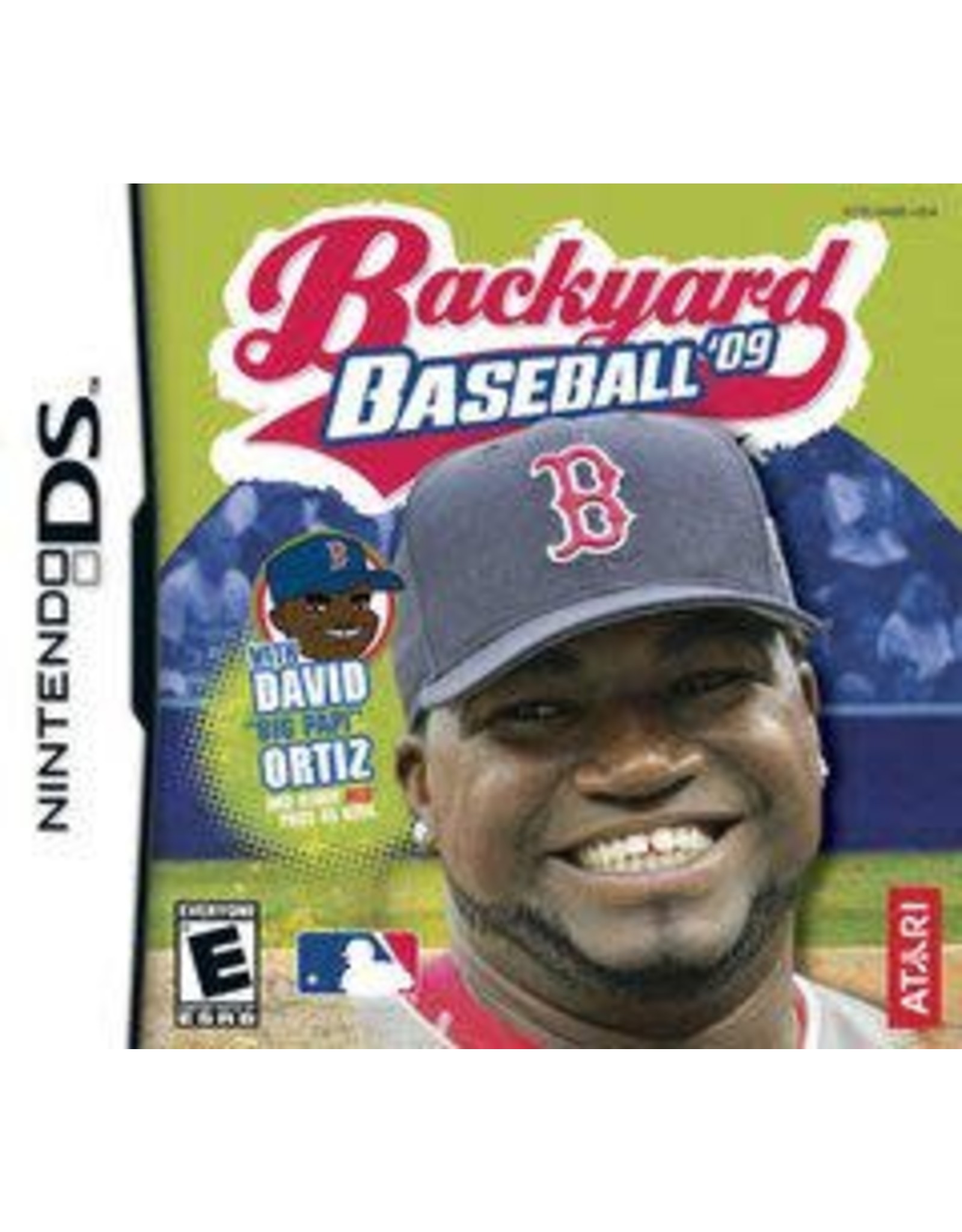 Nintendo DS Backyard Baseball 09 (Cart Only)