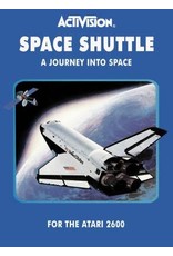 Atari 2600 Space Shuttle *Requires Overlay* (Cart Only)