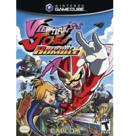 Gamecube Viewtiful Joe Red Hot Rumble (Disc Only)