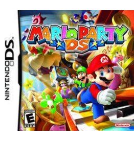 Nintendo DS Mario Party DS (Used)