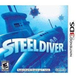 Nintendo 3DS Steel Diver (CiB)