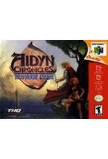 Nintendo 64 Aidyn Chronicles (Cart Only)