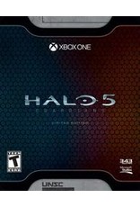 Xbox One Halo 5 Guardians Limited Edition (Brand New)