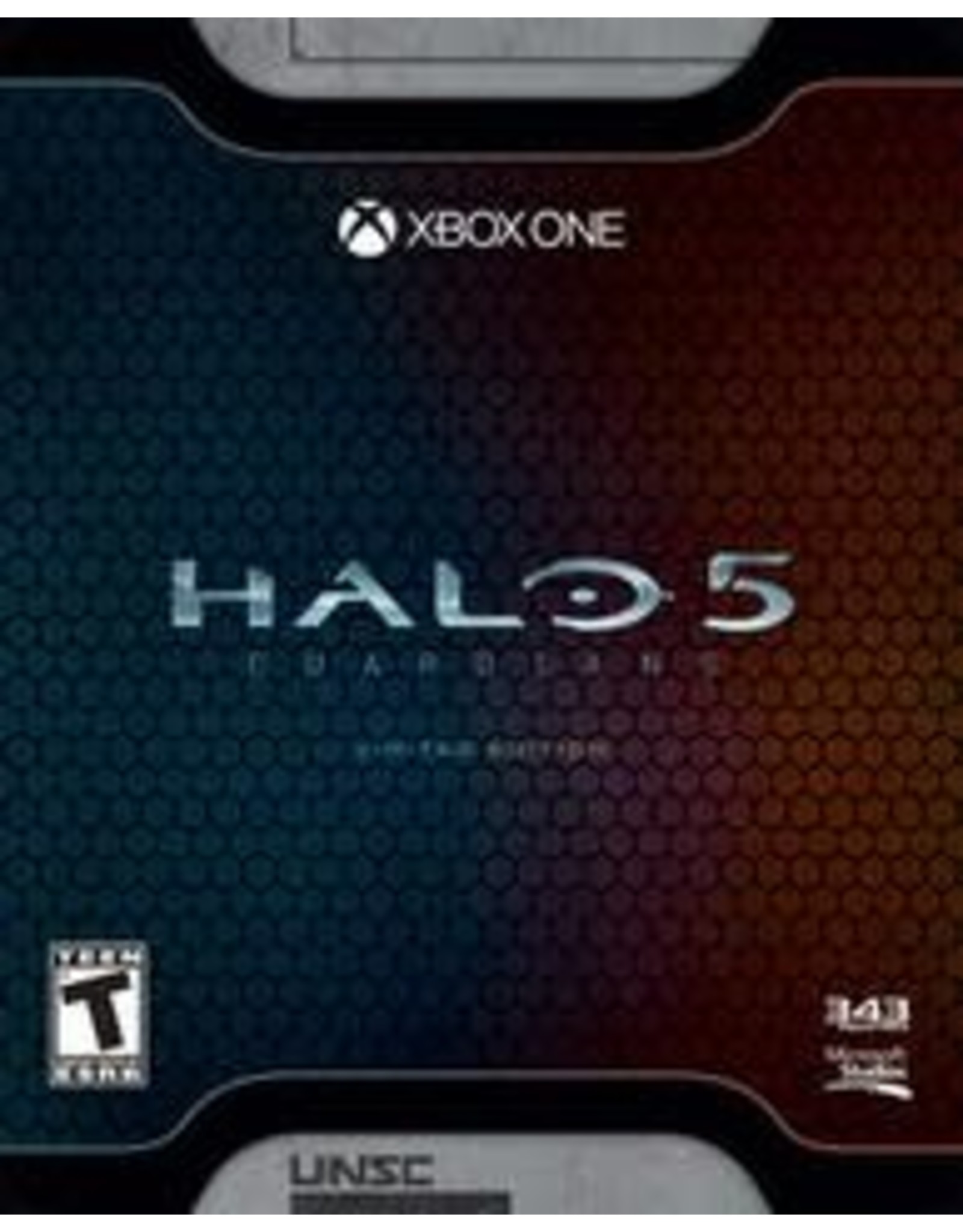 Xbox One Halo 5 Guardians Limited Edition (Brand New)