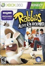Xbox 360 Rabbids: Alive & Kicking (CiB)