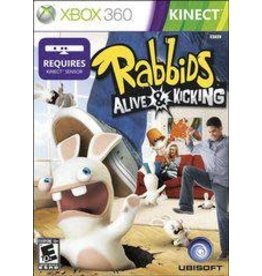 Xbox 360 Rabbids: Alive & Kicking (CiB)