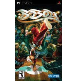 PSP B-Boy (CiB)