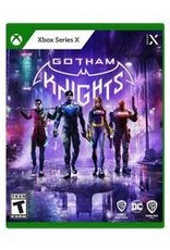 Xbox Series X Gotham Knights (CiB)