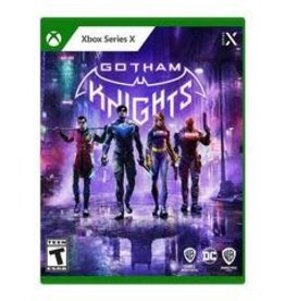 Xbox Series X Gotham Knights (CiB)