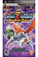 PSP Invizimals: Shadow Zone (Brand New)