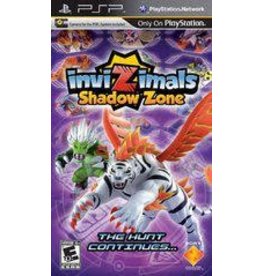 PSP Invizimals: Shadow Zone (Brand New)