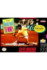 Super Nintendo David Crane's Amazing Tennis (Cart Only)