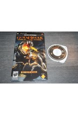 PSP God of War Chains of Olympus - Battle of Attica Demo (UMD with Sleeve)