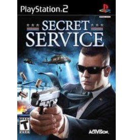 Playstation 2 Secret Service (CiB)