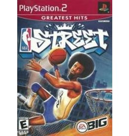 Playstation 2 NBA Street (Greatest Hits, CiB)