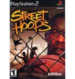 Playstation 2 Street Hoops (CiB)