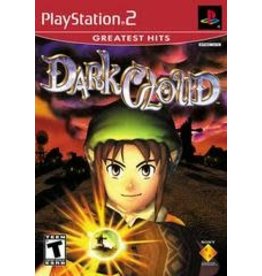 Playstation 2 Dark Cloud - Greatest Hits (Used, No Manual)
