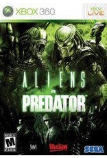 Xbox 360 Aliens vs. Predator (CiB)