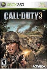Xbox 360 Call of Duty 3 (Used)