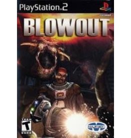 Playstation 2 Blowout (CiB)