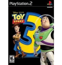 Playstation 2 Toy Story 3: The Video Game (CiB)