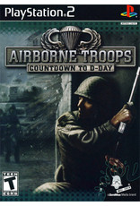 Playstation 2 Airborne Troops Countdown to D-Day (CiB)