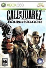 Xbox 360 Call of Juarez: Bound in Blood (CiB)