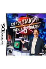 Nintendo DS Are You Smarter Than A 5th Grader? (CiB)