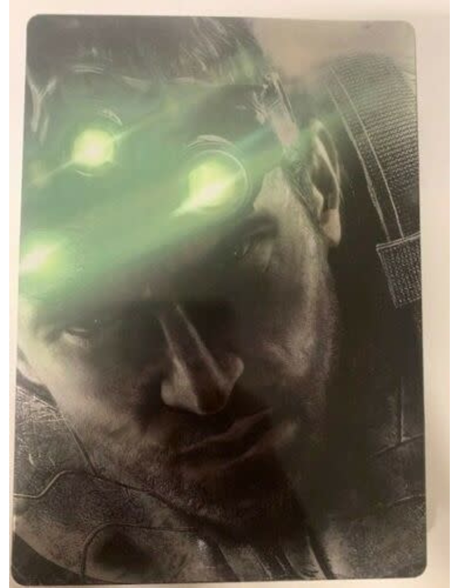 Xbox 360 Splinter Cell: Blacklist (CiB, Steelbook)