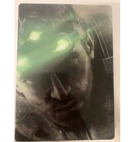 Xbox 360 Splinter Cell: Blacklist (CiB, Steelbook)