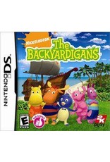 Nintendo DS Backyardigans, The (CiB)