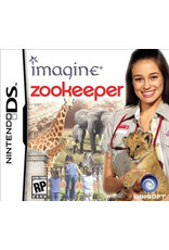 Nintendo DS Imagine: Zookeeper (CiB)