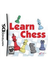 Nintendo DS Learn Chess (CiB)