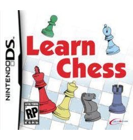 Nintendo DS Learn Chess (CiB)