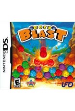 Nintendo DS Rock Blast (CiB)