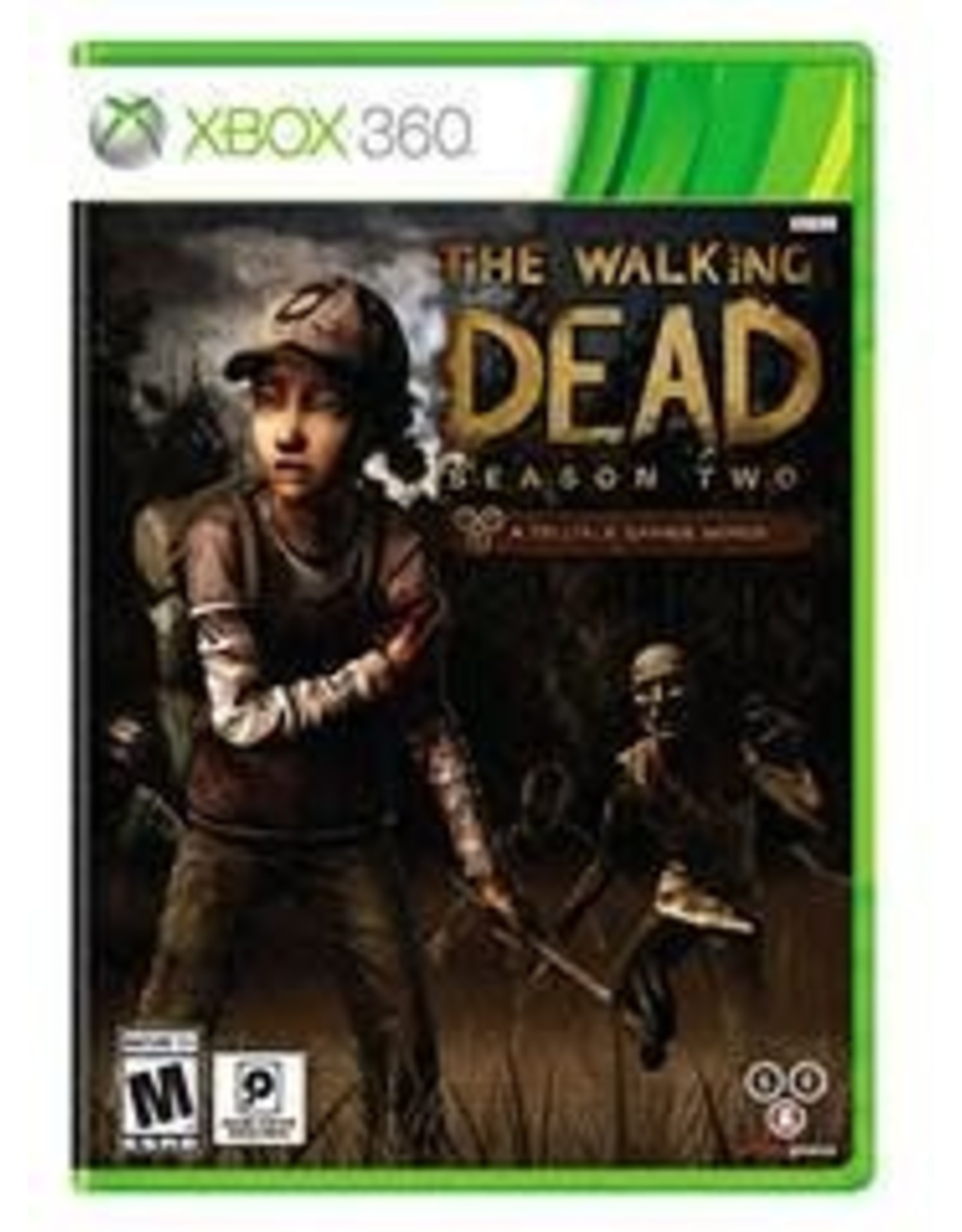 Xbox 360 Walking Dead, The: Season Two (Used)