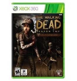 Xbox 360 Walking Dead, The: Season Two (CiB)