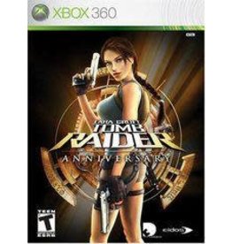 Xbox 360 Tomb Raider Anniversary (Used, No Manual)