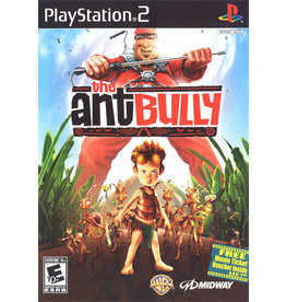 Playstation 2 Ant Bully, The (CiB)