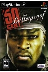 Playstation 2 50 Cent Bulletproof (CiB)