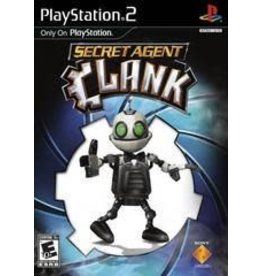 Playstation 2 Secret Agent Clank (CiB)