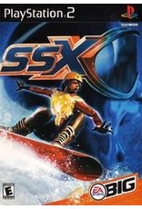 Playstation 2 SSX (CiB)
