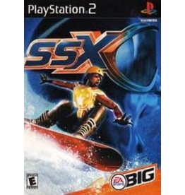 Playstation 2 SSX (CiB)